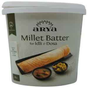 ARYA MILLET BATTER