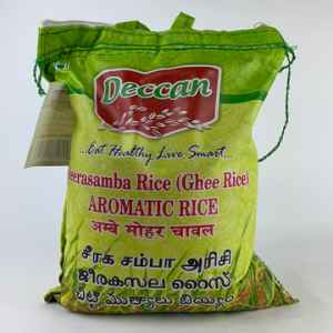 DECCAN JEERA SAMBA RICE