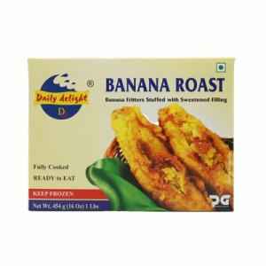 DAILY DELIGHT BANANA ROAST