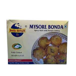 DAILY DELIGHT MYSOOR BONDA