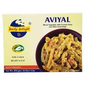 DAILY DELIGHT AVIYAL
