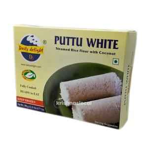 DAILY DELIGHT PUTTU WHITE FROZEN