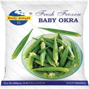 DAILY DELIGHT BABY OKRA