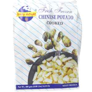 DAILY DELIGHT CHINESE POTATO COOKED