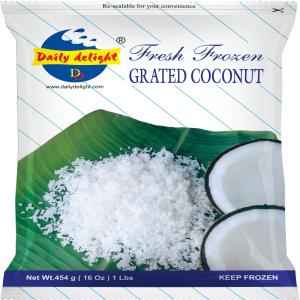 DAILY DELIGHT COCONUT GRATED