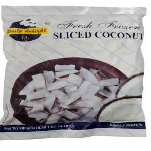 DAILY DELIGHT COCONUT SLICED