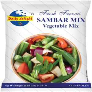 DAILY DELIGHT SAMBAR MIX FROZEN