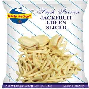 DAILY DELIGHT JACKFRUIT GREEN SLICED