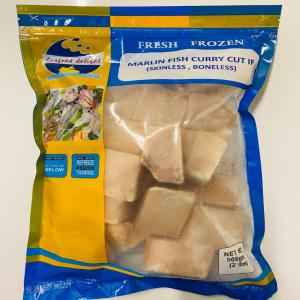 SEAFOOD DELIGHT MARLIN FISH CURRY CUT