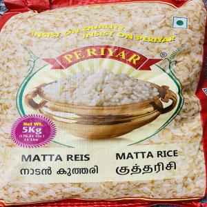 PERIYAR MATTA RICE