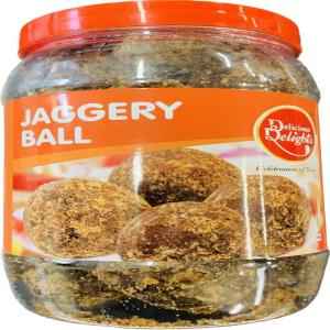 DELICIOUS DELIGHT JAGGERY BALL 