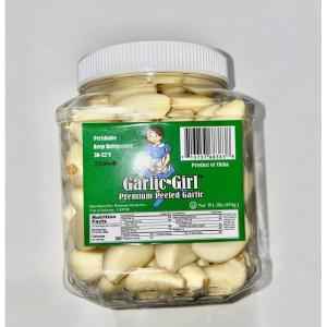 GARLIC GIRL PEELED GARLIC
