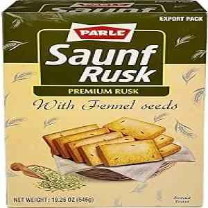 PARLE SAUNF RUSK