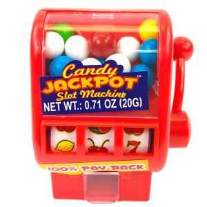 CANDY JACKPOT SLOT MACHINE
