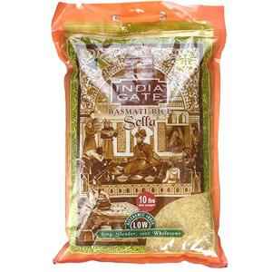 INDIA GATE GOLDEN SELLA RICE