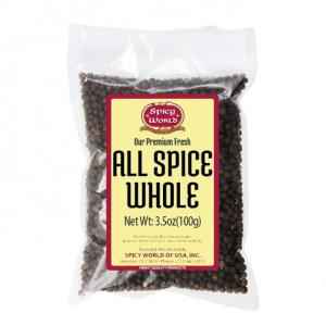 SPICY WORLD ALL SPICE WHOLE 