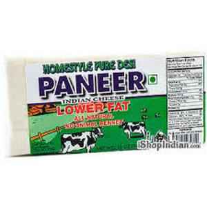 DESI PANEER LOW FAT