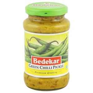 BEDEKAR GREEN CHILLI PICKLE