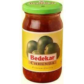 BEDEKAR CHHUNDA PICKLE (SHREDDED MANGO)