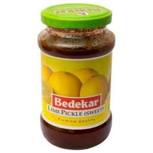 BEDEKAR LIME SWEET PICKLE