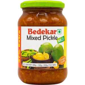 BEDEKAR MIXED PICKLE MILD