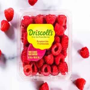 Driscolls Red Raspberries