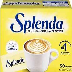 SPLENDA PACKET