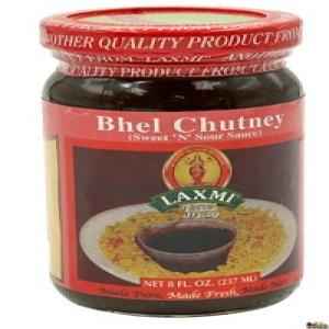 LAXMI SWEET BHEL CHUTNEY