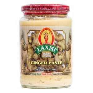 LAXMI GINGER PASTE