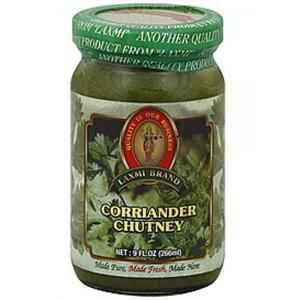 LAXMI CORIANDER CHUTNEY