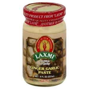 LAXMI GINGER GARLIC PASTE