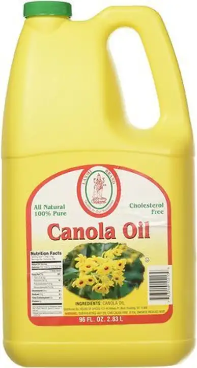 LAXMI CANOLA OIL