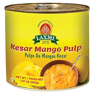 LAXMI KESAR MANGO PULP