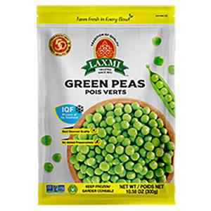 LAXMI GREEN PEAS