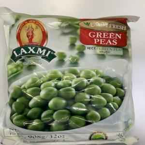 LAXMI GREEN PEAS
