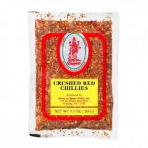 LAXMI RED CHILLI CRUSHED