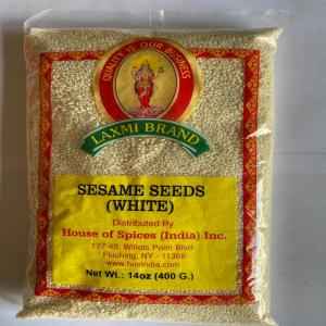 LAXMI SESAME SEEDS WHITE