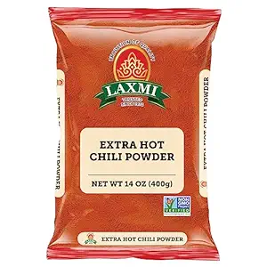 LAXMI RED CHILLI POWDER EXTRA HOT