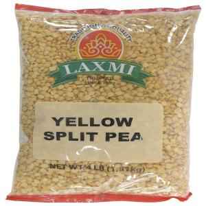 LAXMI YELLOW SPLIT PEAS