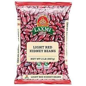 LAXMI RED KIDNEY BEANS LIGHT