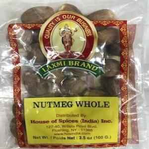 LAXMI NUTMEG WHOLE