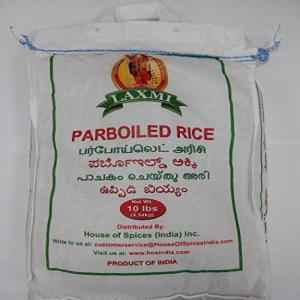 LAXMI PARBOILED RICE