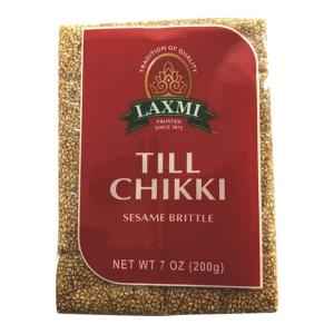LAXMI TILL CHIKKI