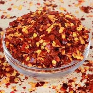 LAXMI RED CHILI CRUSHED JAR