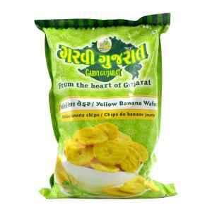 GG YELLOW BANANA CHIPS/WAFERS