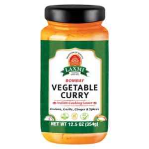 LAXMI VEGETABLE CURRY SAUCE