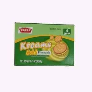PARLE KREAMS GOLD PINEAPPLE