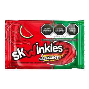 LUCAS SKWINKLES SALSAGHETTI