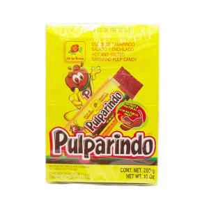 DE LA ROSA PULPARINDO YELLOW BAR 