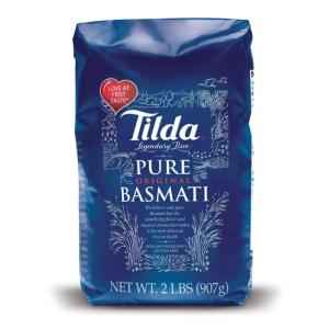 TILDA BASMATI RICE (ALWAYS ORDER 3)